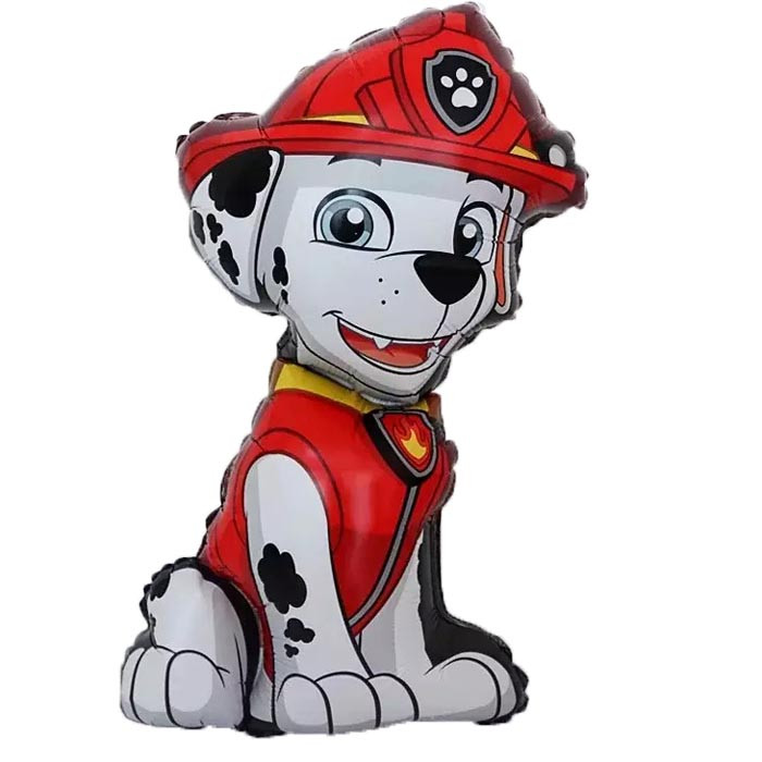 بادکنک مدل سگ نگهبان طرح مارشال کد IRKLMARSHAL4866