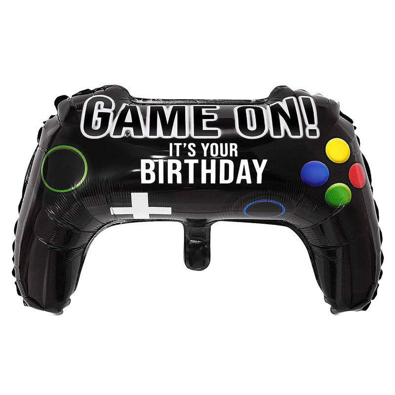 بادکنک فویلی طرح دسته بازی کنسول پلی استیشن کد DB20