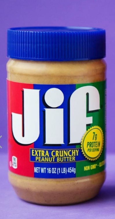 کره بادام زمینی درب آبی