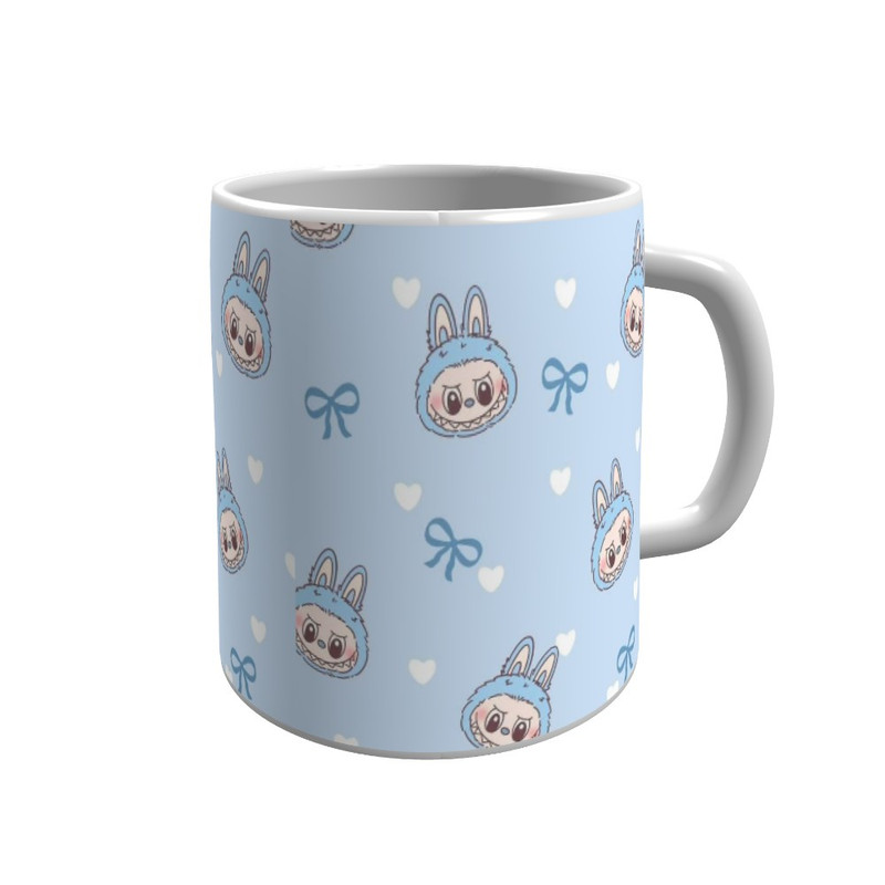 ماگ پاد آفرین مدل لبوبو کد Z184