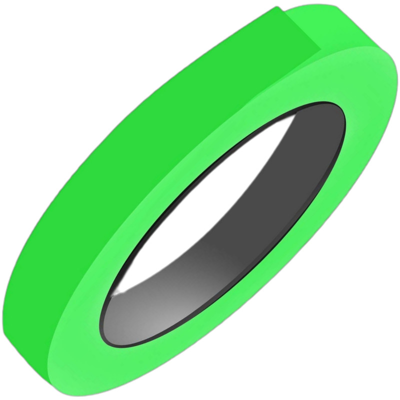 نوار هشدار شبرنگ مدل 101 طول 10متر