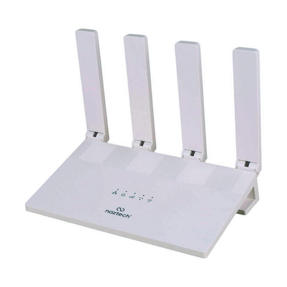 مودم روتر4Gنزتک مدل UX400