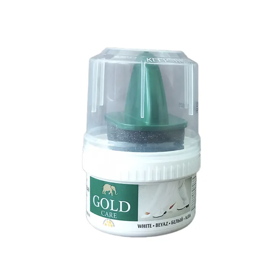 واکس چرم سفید