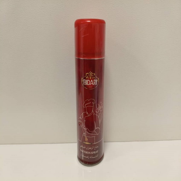 اسپری زعفران