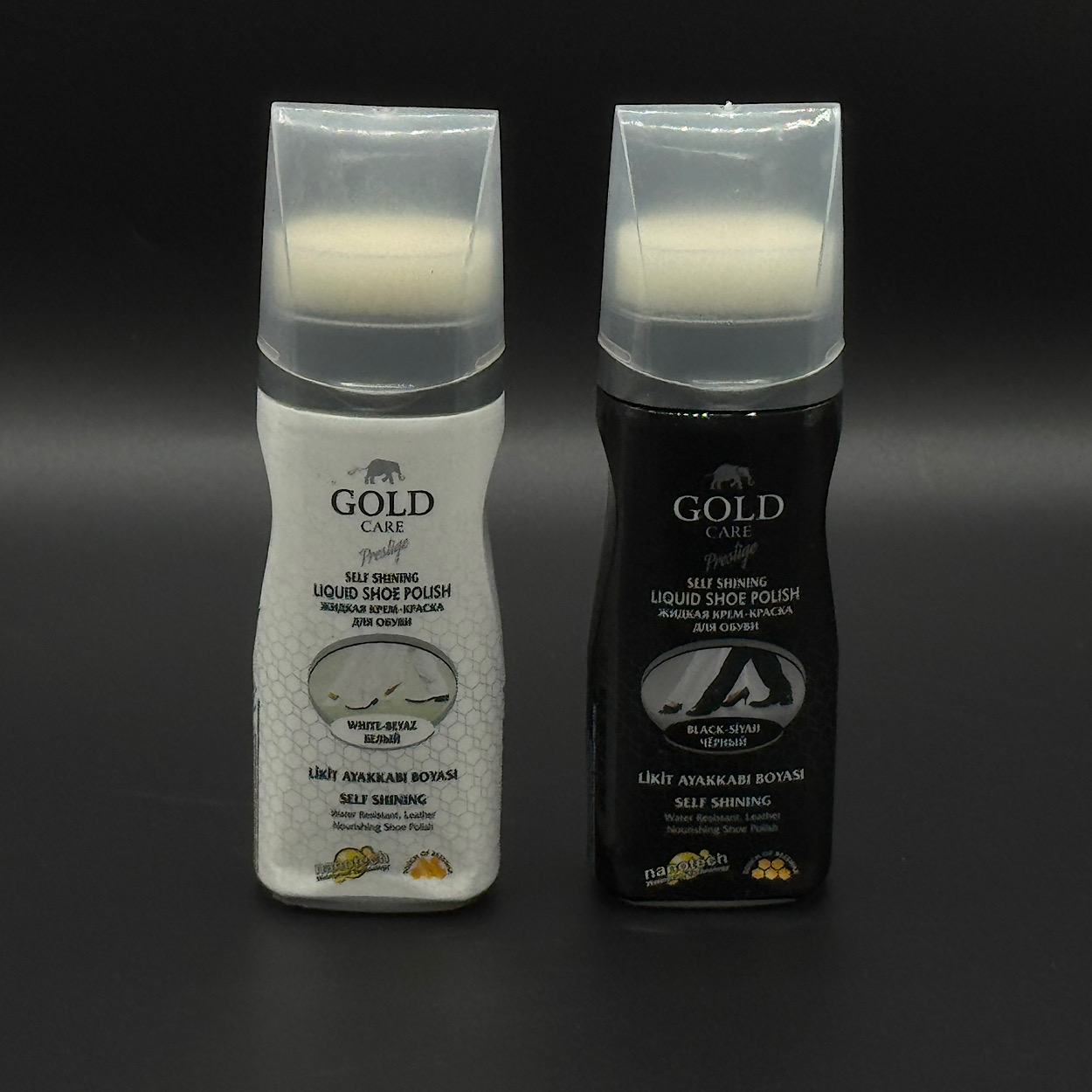 واکس مایع واحیاچرم طبیعی