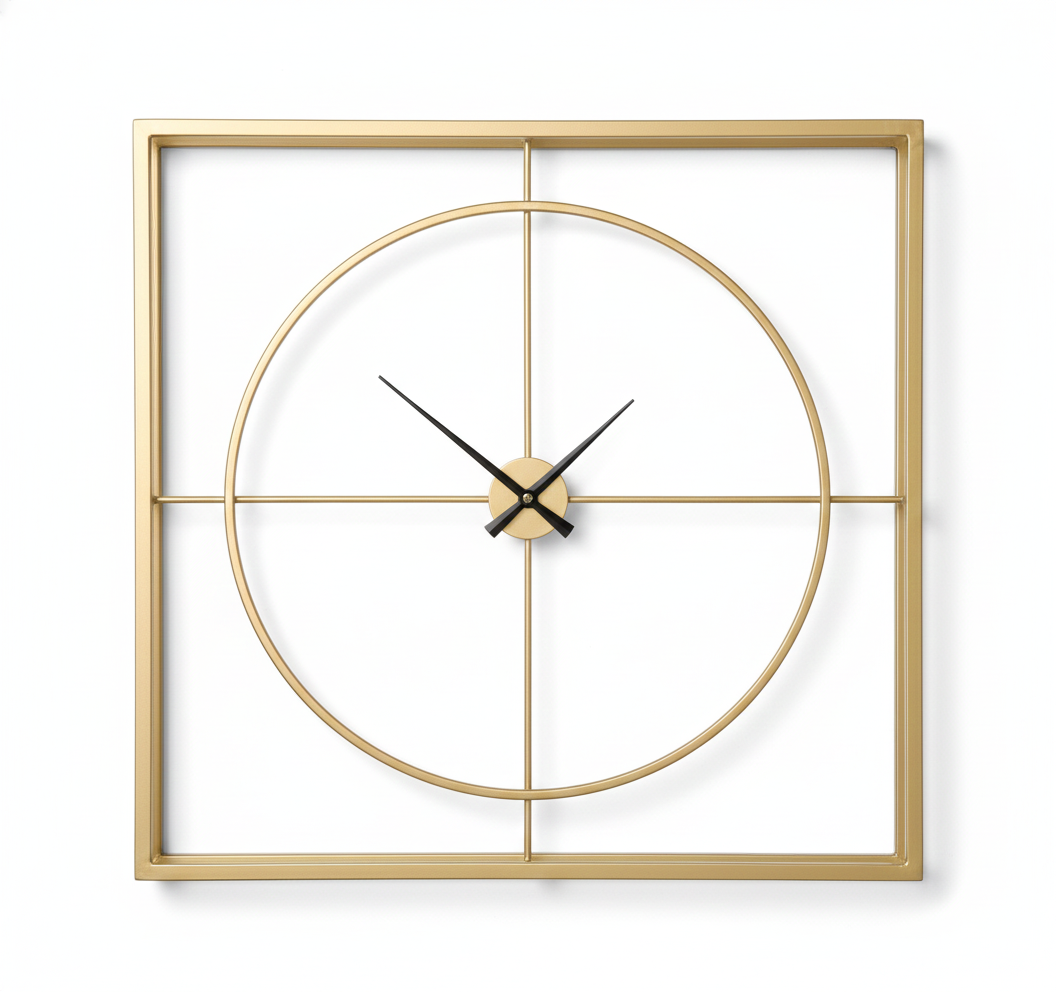 ساعت دیواری کد H-134