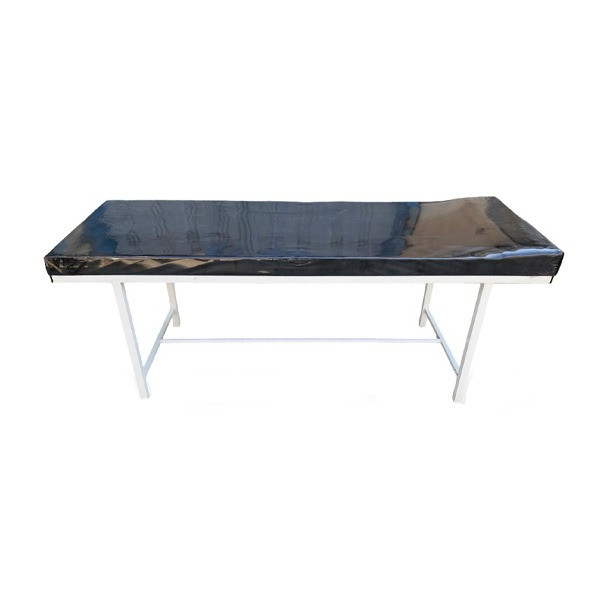 تخت معاینه مدل پایه ثابت کد M2