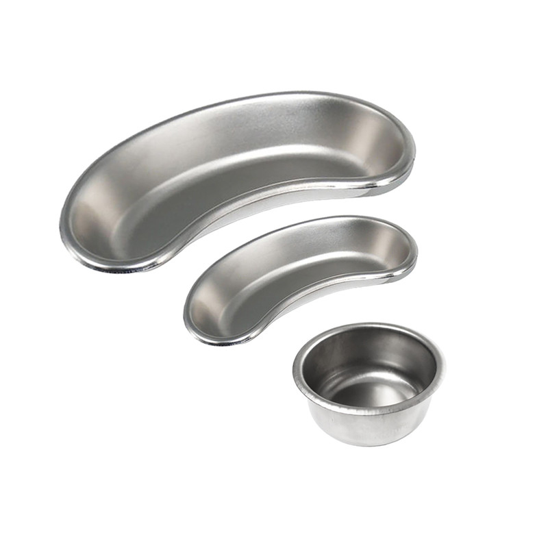 گالی پات و رسیور جراحی مدل RLGM30 مجموعه 3 عددی