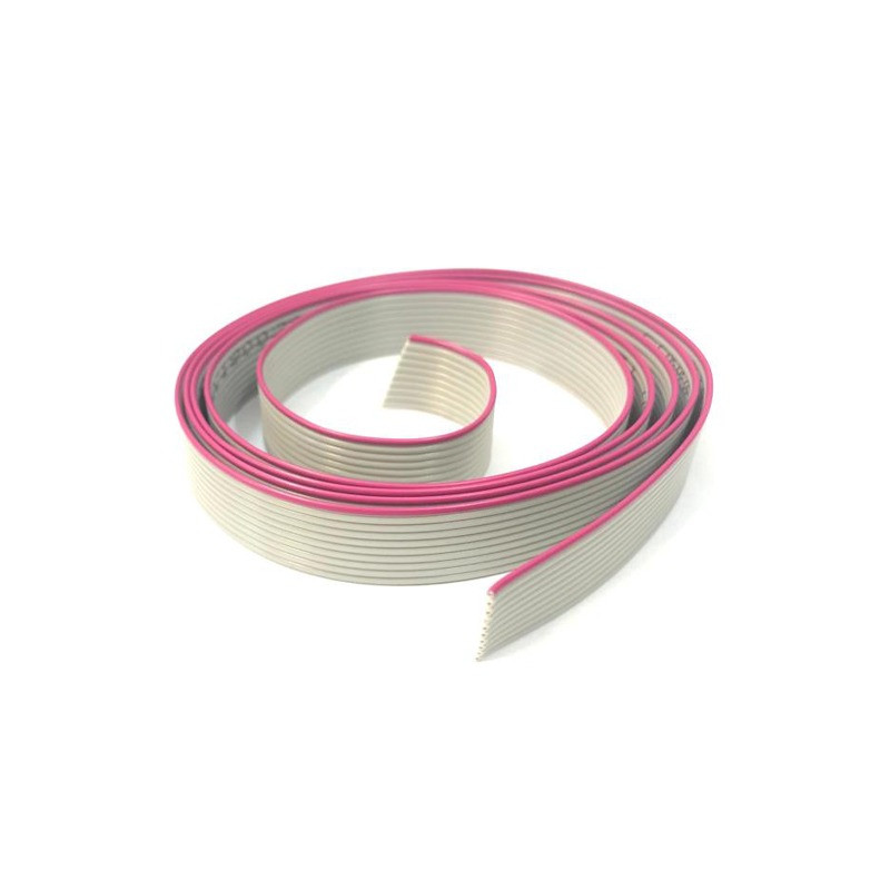 کابل فلت 10 رشته کد 100CM