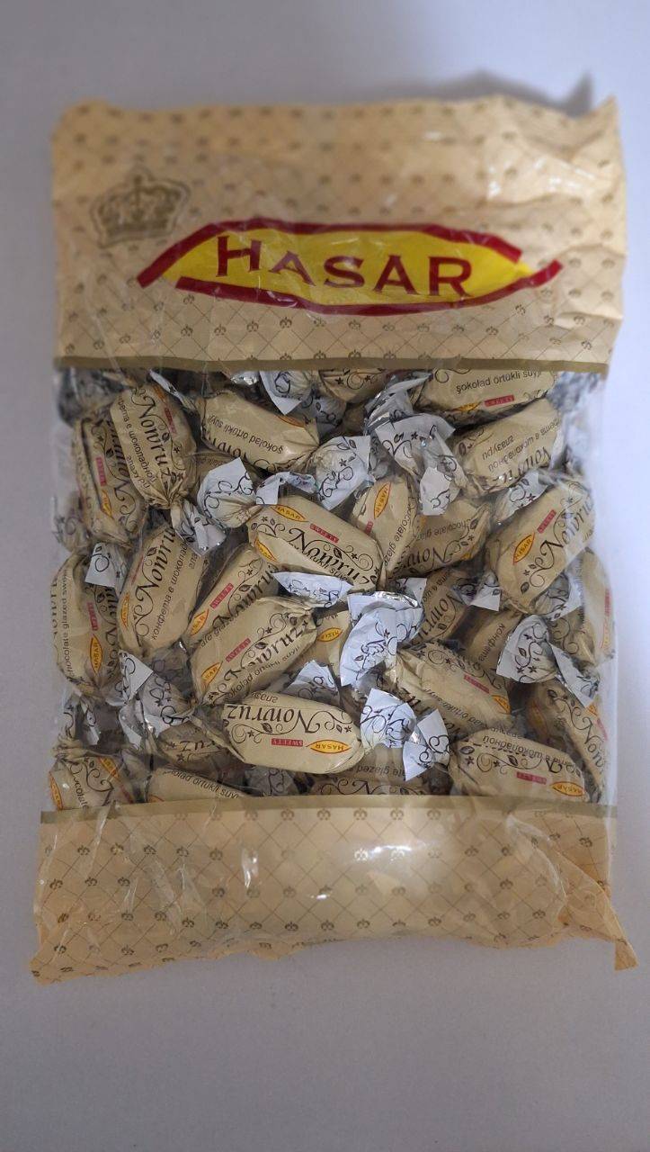 شکلات نوروز هاسار