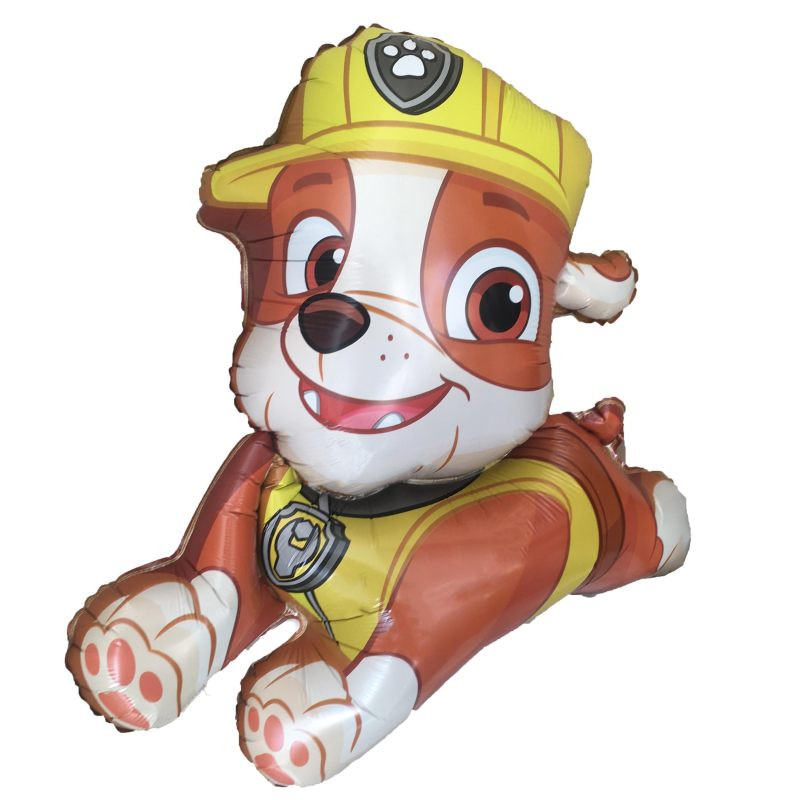 بادکنک فویلی مدل سگ نگهبان رابل کد 1040256