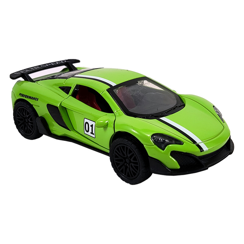 ماشین بازی مدل مکلارن کد 675