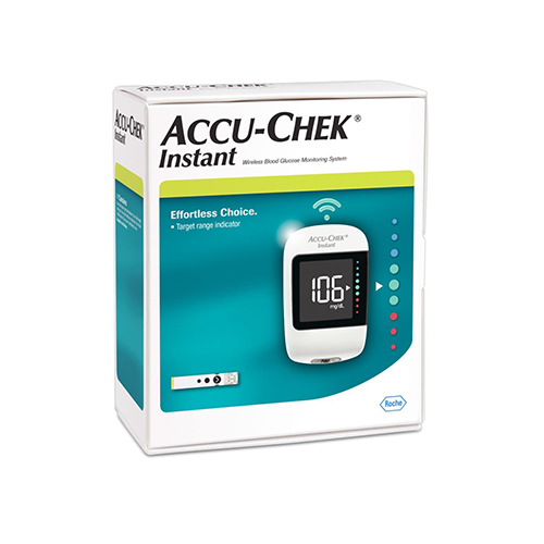 دستگاه تست قندخون اینستنت