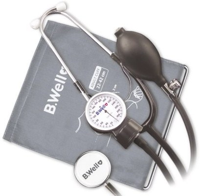 فشارسنج عقربه ای بی ول مدل MED-63 با گوشی