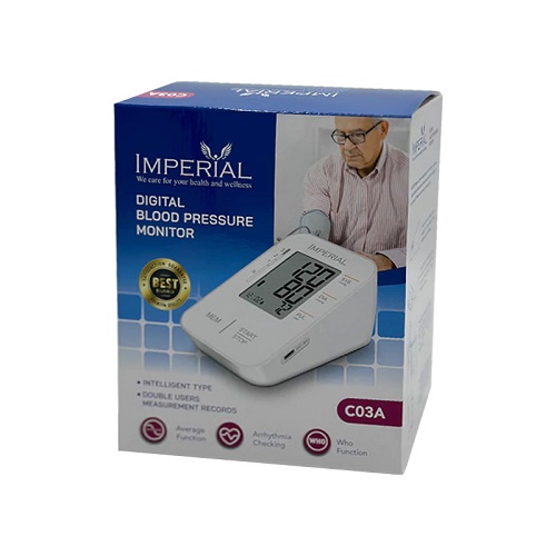 فشارسنج امپریال c03