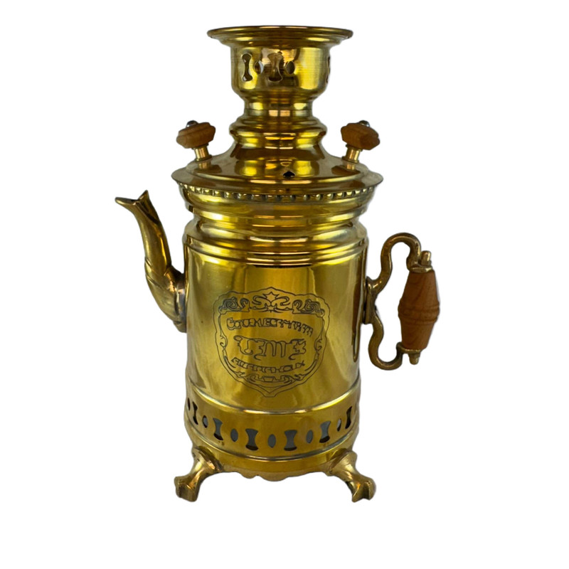 سماور ذغالی مدل کتری