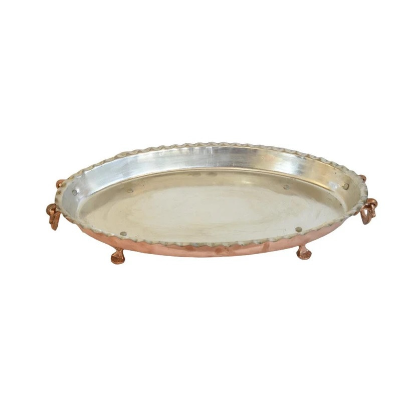 ظرف سرو مسی کد ma241-1