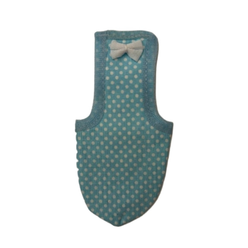 لباس پرنده مدل پوشک عروس هلندی کد 17