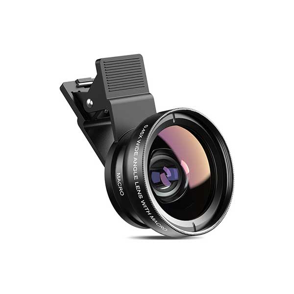 لنز ماکرو وین لش مدل WL-45-15 (پس کرایه)