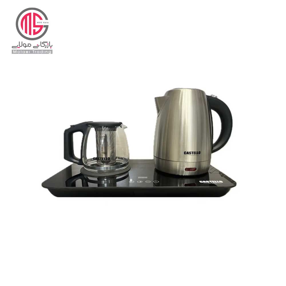 چای ساز کاستلو مدل CL-445 ( پس کرایه )