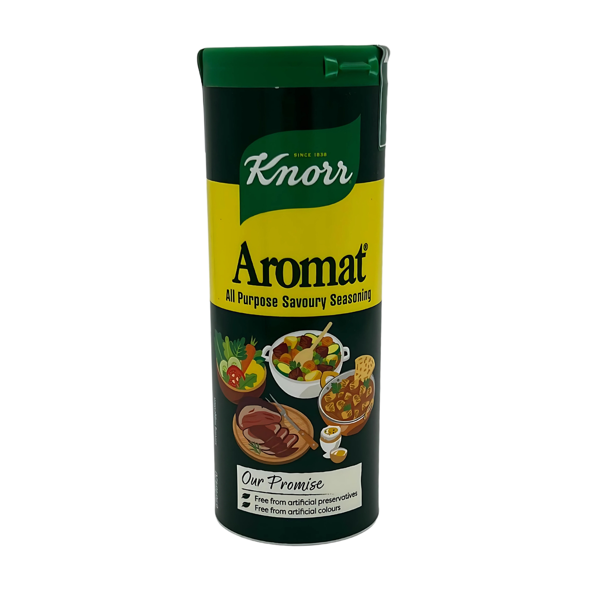 ادویه آرومات کنور