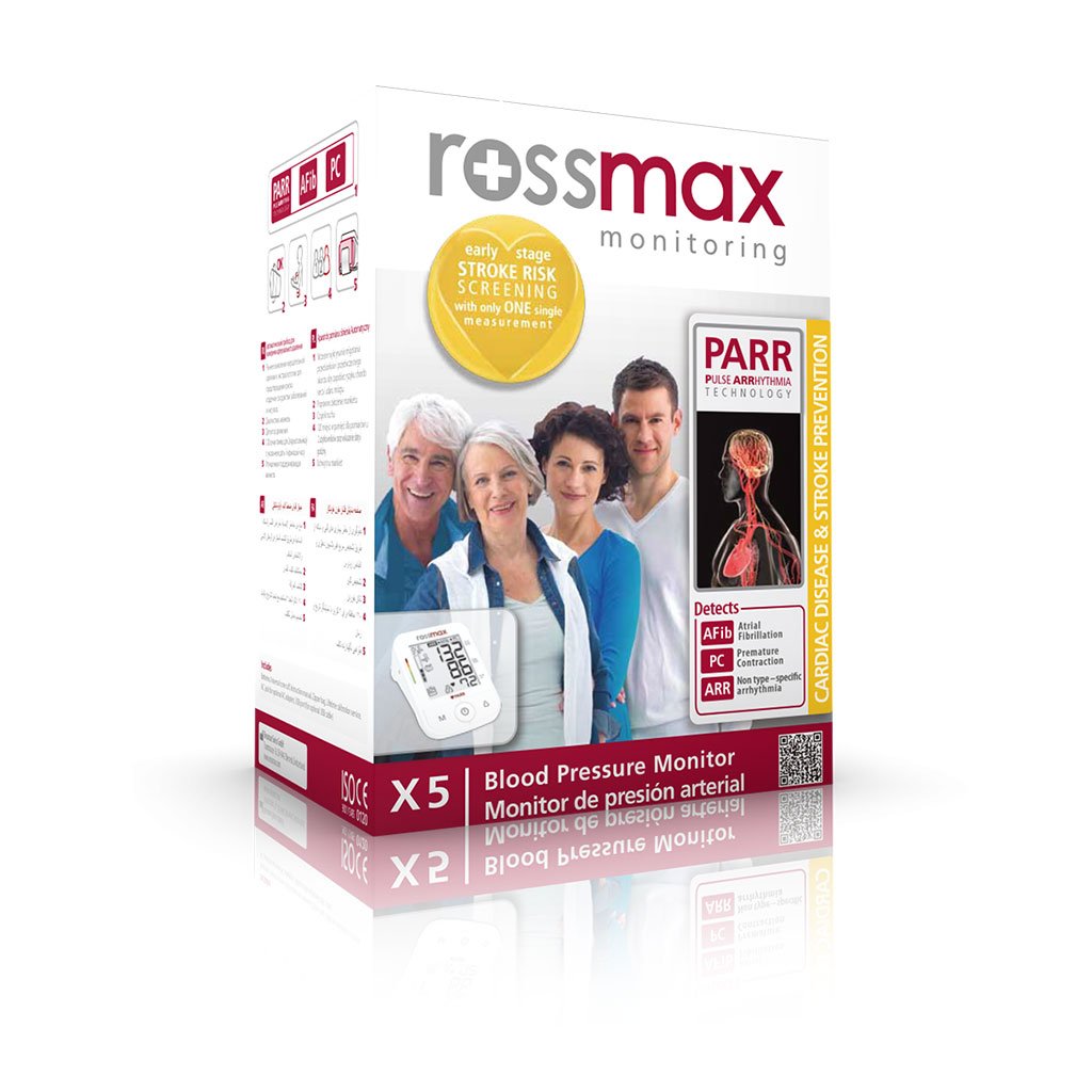 فشارسنج بازویی رزمکس مدل  X5