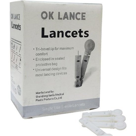 لانست 2پر بسته 100 عددی