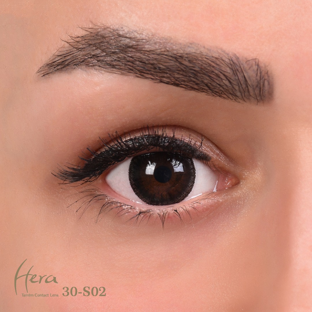 لنز چشم هرا شماره S02