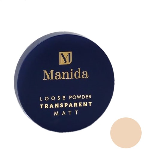 پودر فیکس مانیدا رنگی