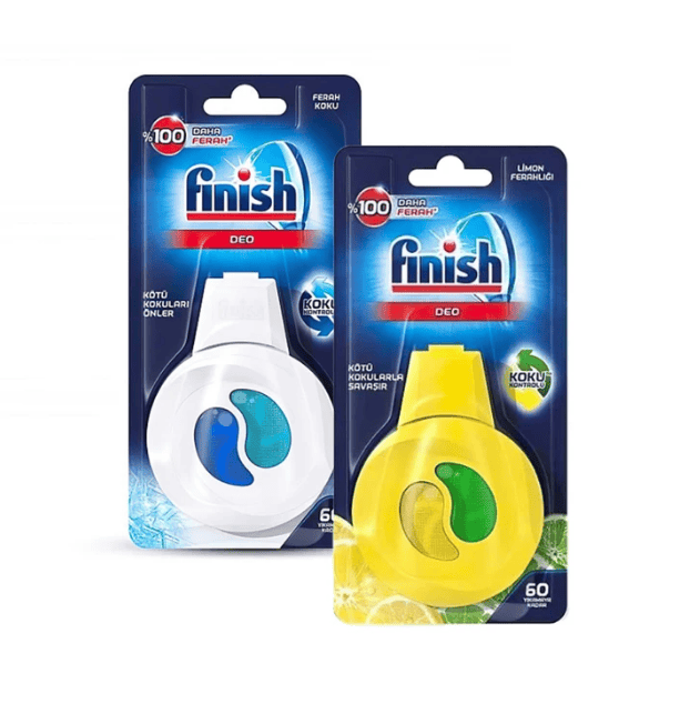 خوش بو کننده و بو گیر ماشین ظرفشویی فینیش