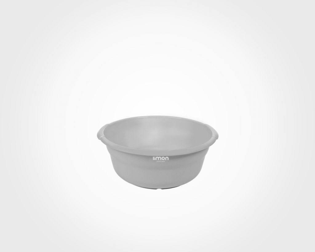 لگن گرد شماره 4 لیمون کد 1008