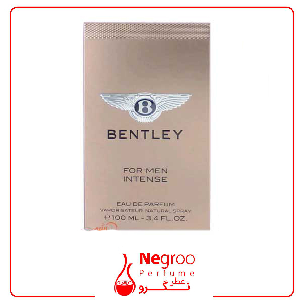 عطر ادکلن بنتلی اینتنس-Bentley Intense