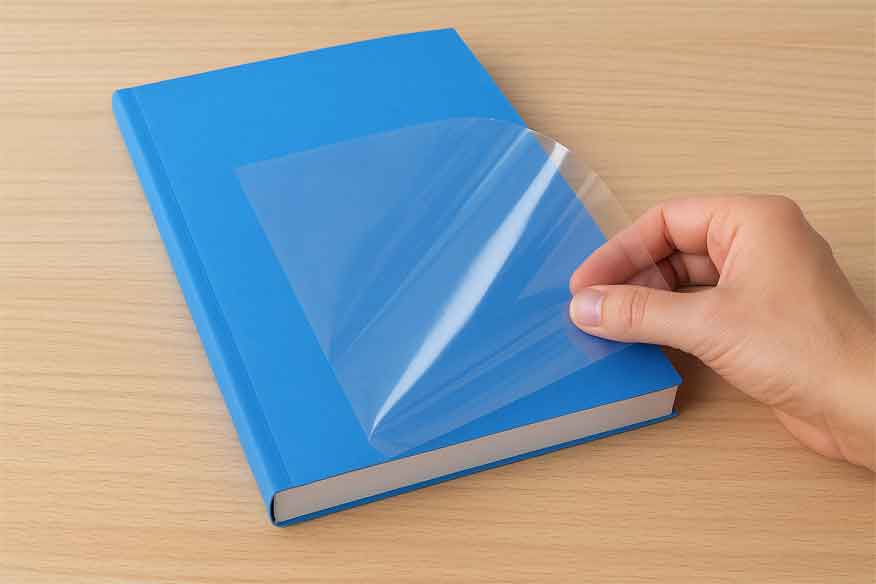 جلد چسبی کتاب آرنیکان بسته 10 عددی