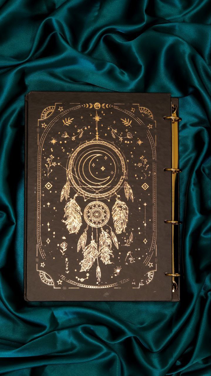 کلاسور چهار حلقه سویل Seville