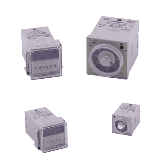 تایمر نمایشگر مولتی (ولت-فرکانس-آمپر-توان)