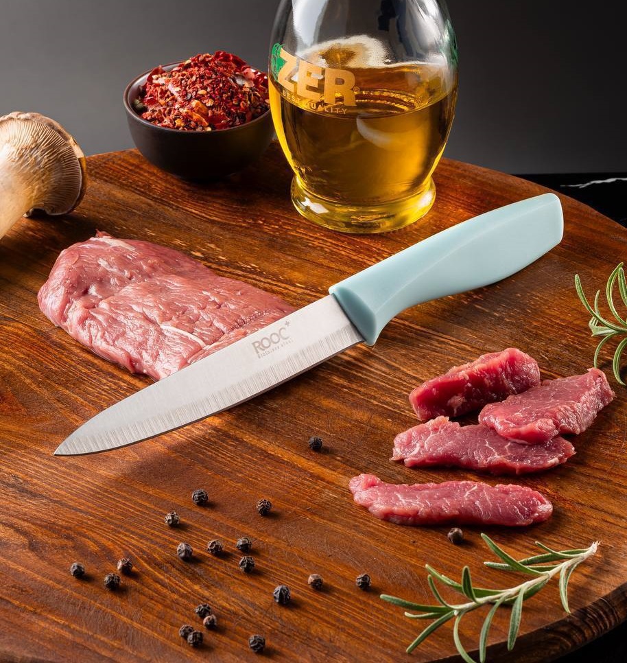 آدجاشاپ - چاقو پرایم ROOC (پست پیشتاز پس کرایه)