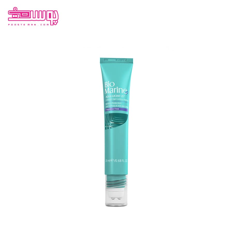 کرم ژل دور چشم بایومارین حاوی کلاژن حجم 20ml