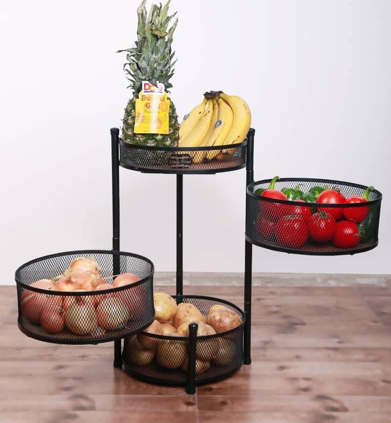 - جاپیازی 4 طبقه گردون مبلمونسرا مدل 291872