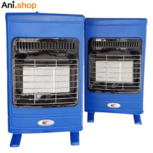 بخاری  بدون دودکش ) مناسب 40 الی 50 متر پس کرایه