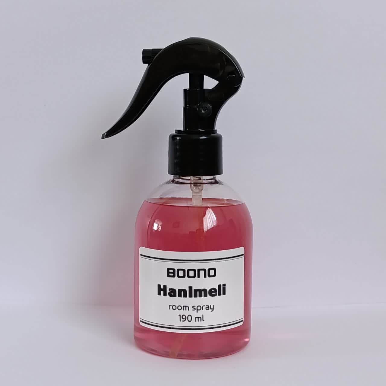 اسپری خوشبوکننده هوا پیچ امین الدوله Hanimeli حجم 190 میل