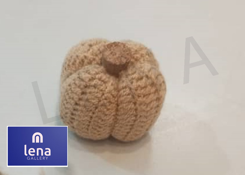 کدو تنبل دستبافت کوچک