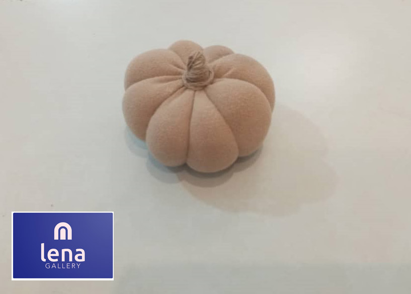 کدو تنبل پارچه ای متوسط