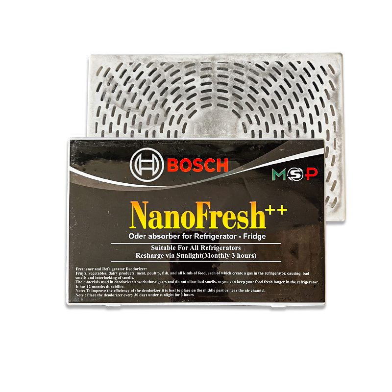 بوگیر یخچال بوش