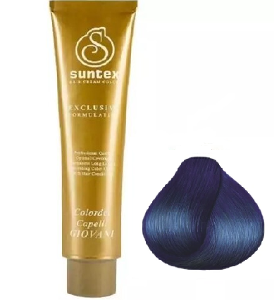 سانتکس رنگ مو NIGHT BLUE سورمه ای (SUNTEX)