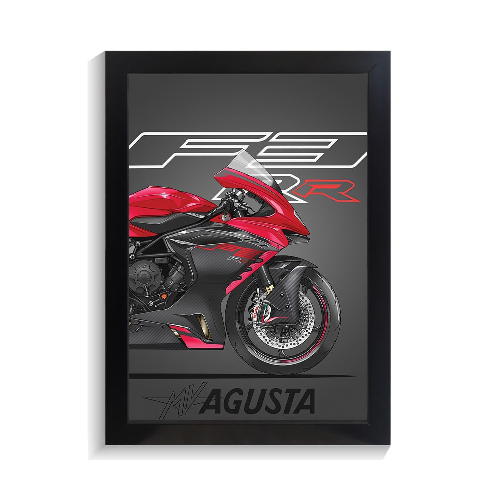 تابلو موتور طرح ام وی آگوستا کد PF-31172