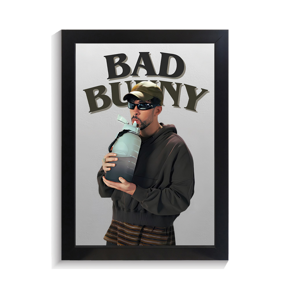 تابلو خواننده طرح بد بانی کد PF-20267