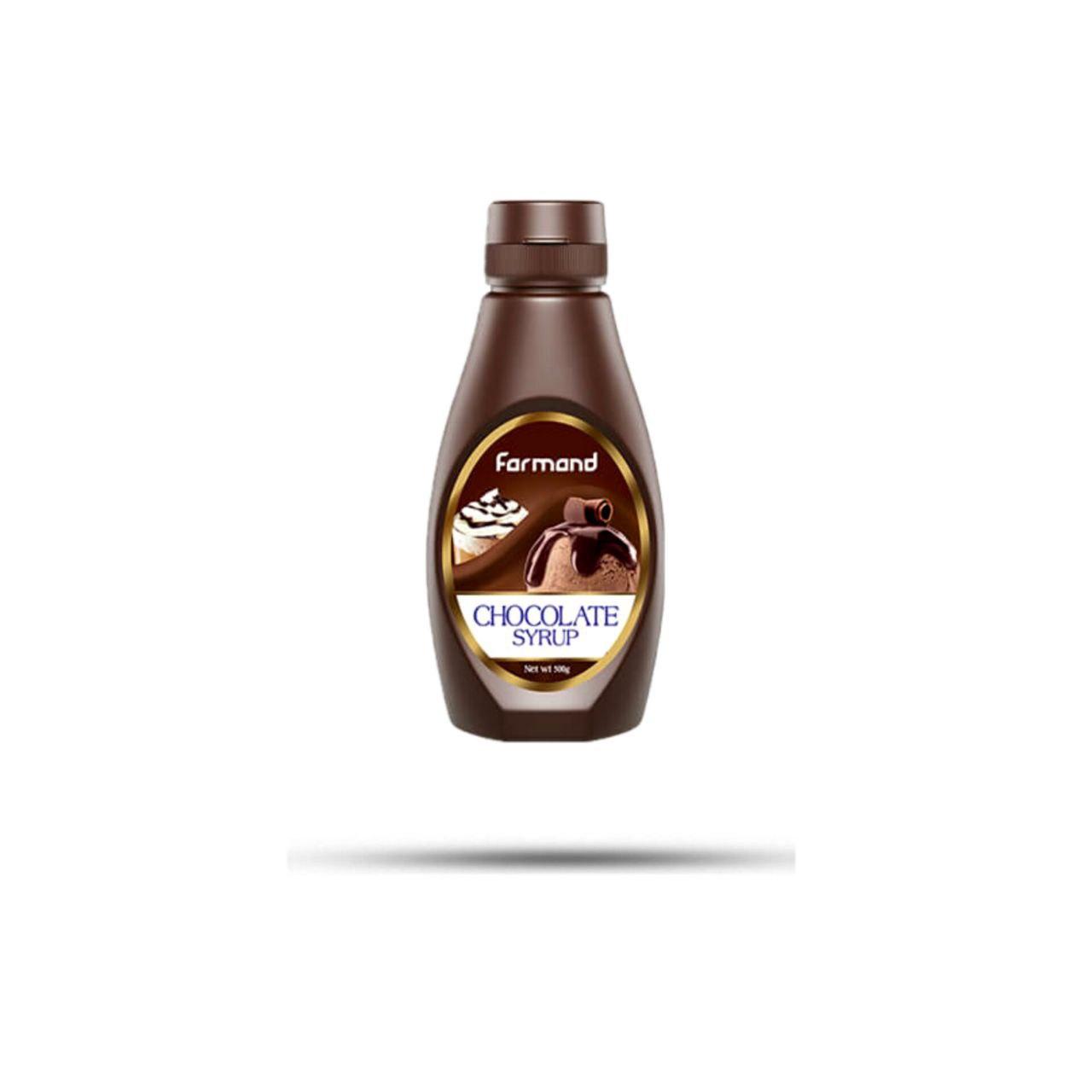 سس شکلات فرمند