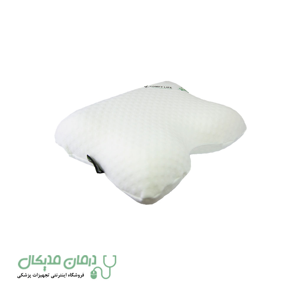 بالش طبی کامفی لایف مدل Butterfly