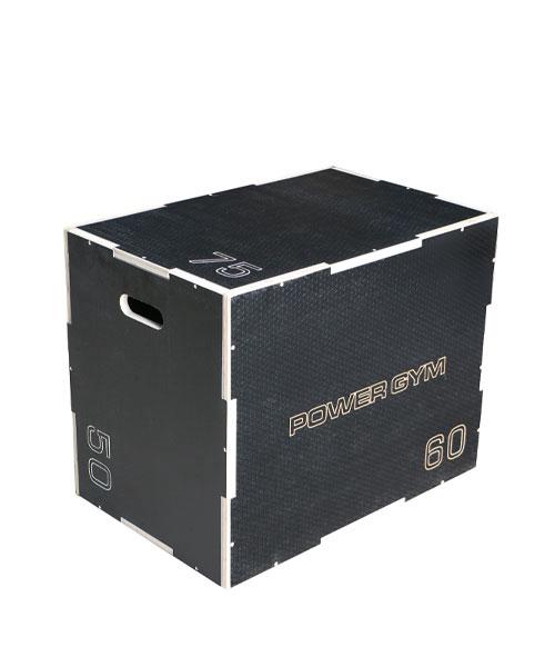 جامپ باکس 3 وجهی پاورجیم