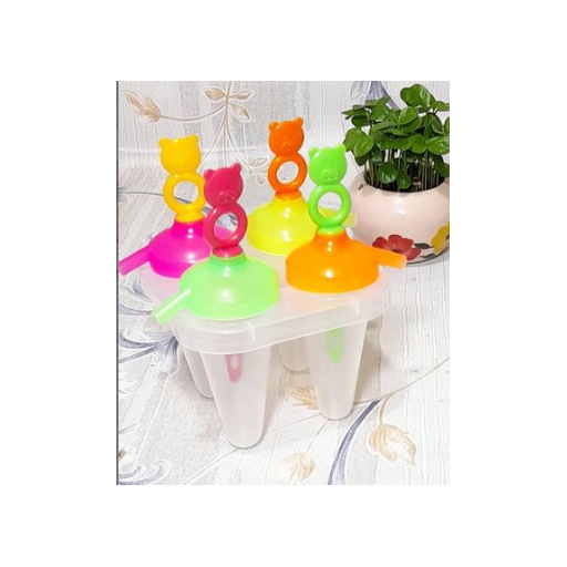 قالب بستنی و یخمک خرسی